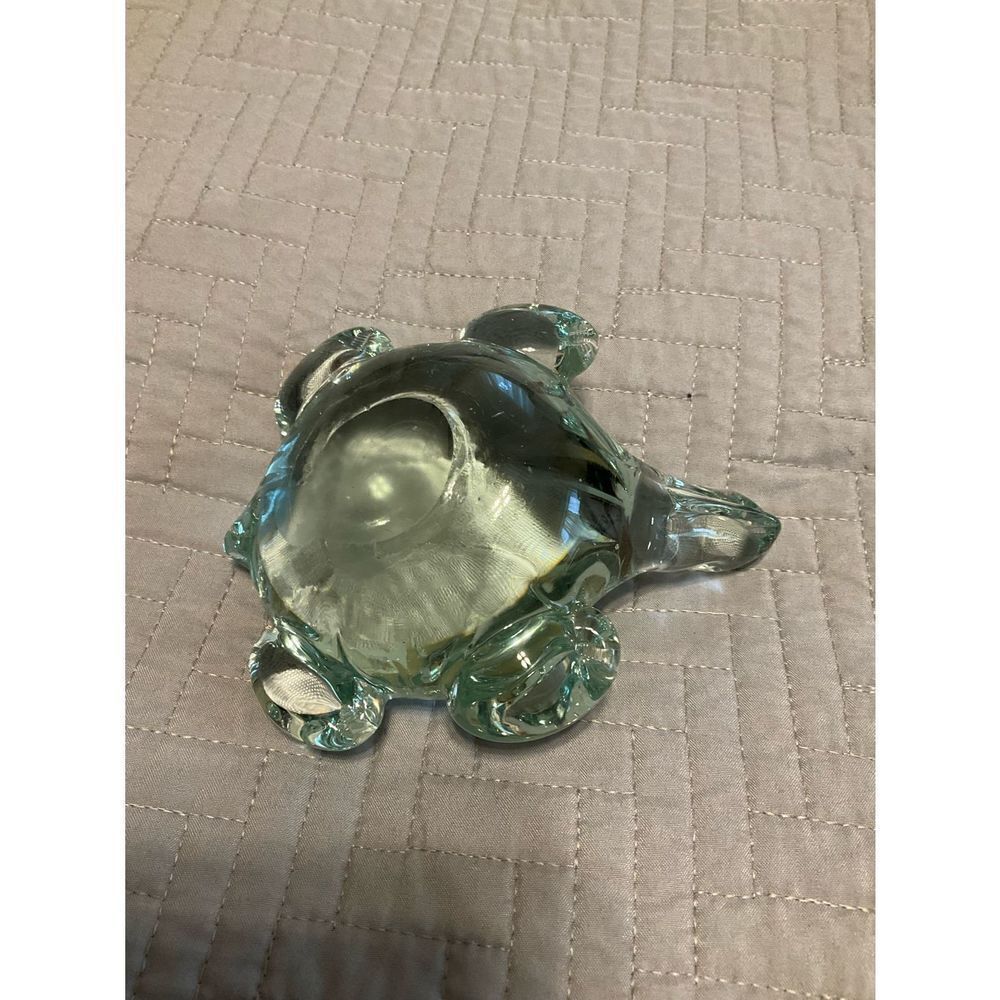 Lead Crystal Turtle!    - Picture 6 of 8